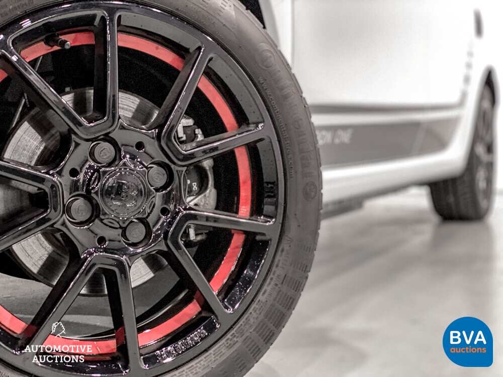 Smart forfour EQ Comfort 82pk 2020 -Org. NL-, K-876-FD