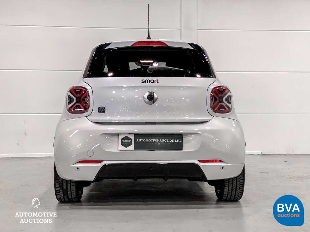 Smart forfour EQ Comfort 82pk 2020 -Org. NL-, K-876-FD