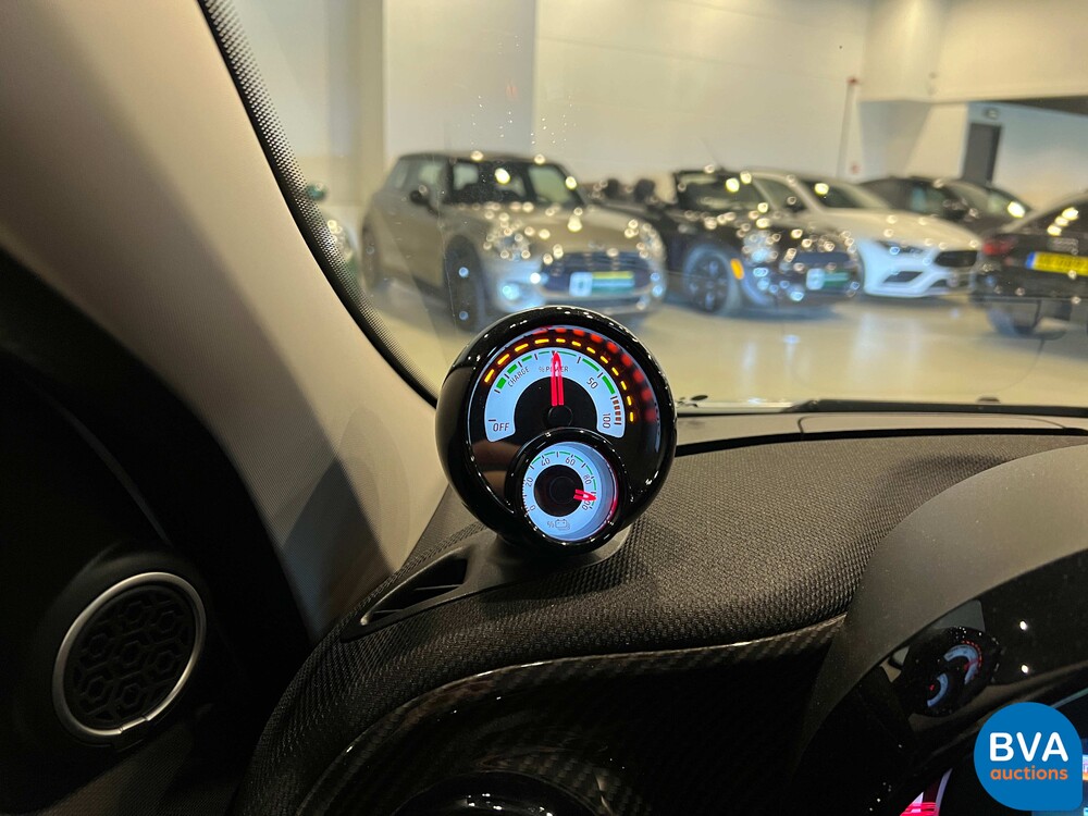 Smart forfour EQ Comfort 82pk 2020 -Org. NL-, K-876-FD