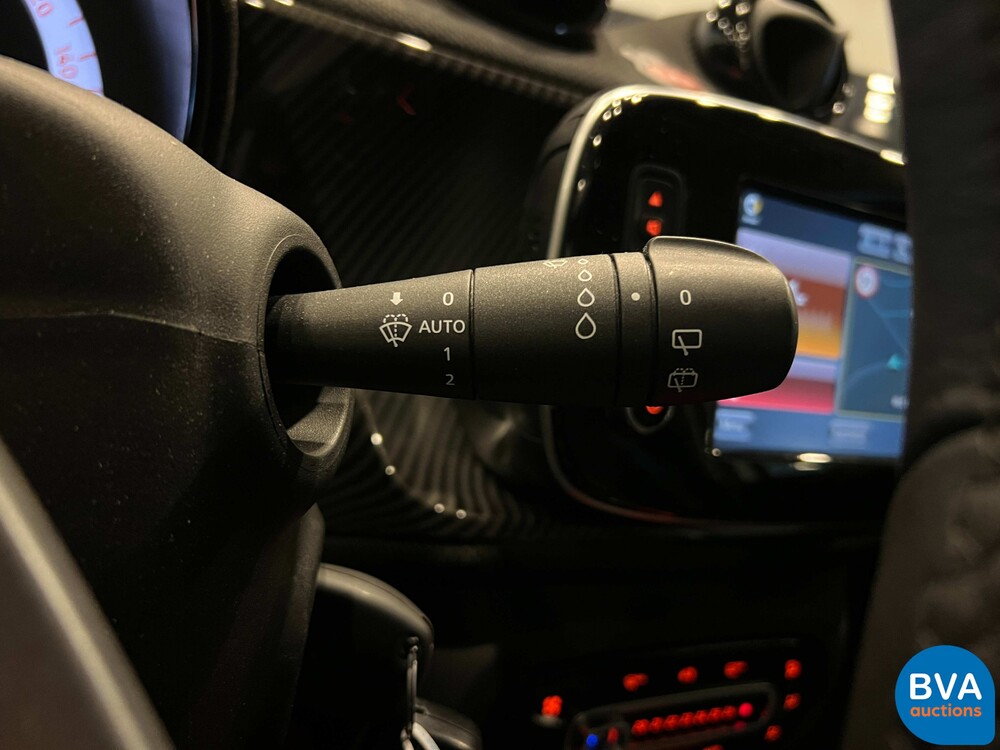 Smart forfour EQ Comfort 82pk 2020 -Org. NL-, K-876-FD