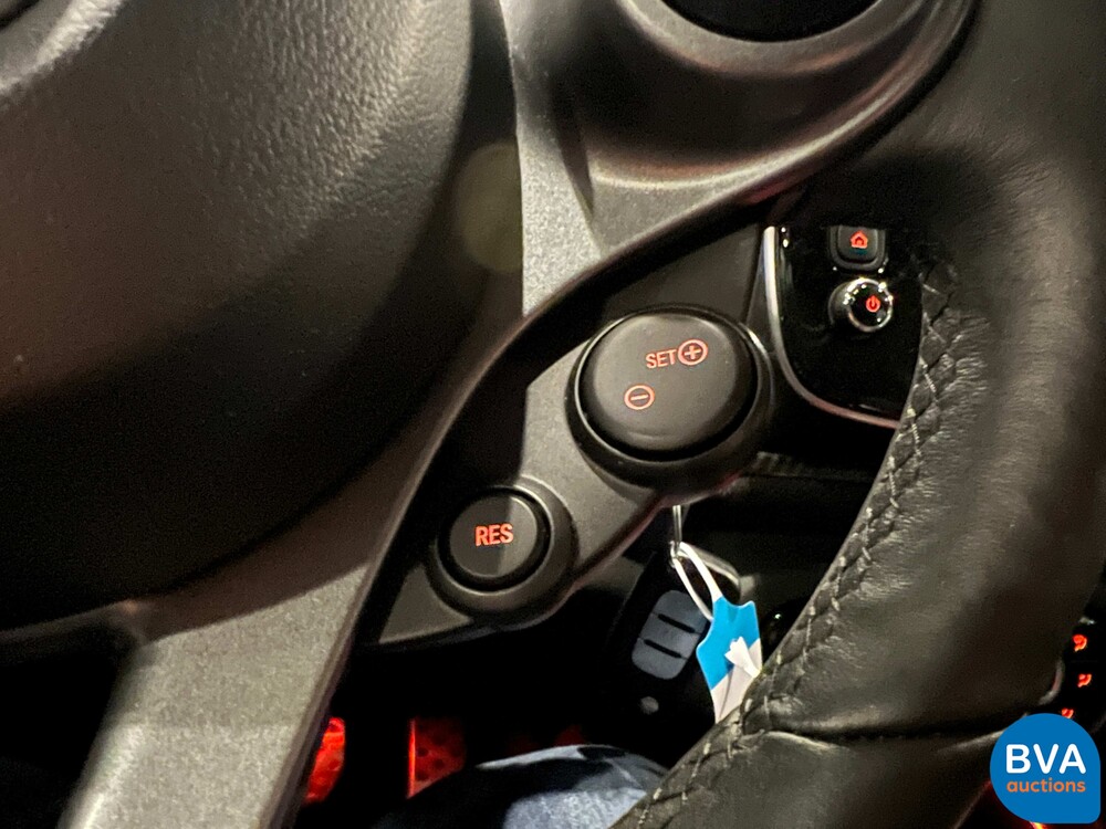 Smart forfour EQ Comfort 82pk 2020 -Org. NL-, K-876-FD