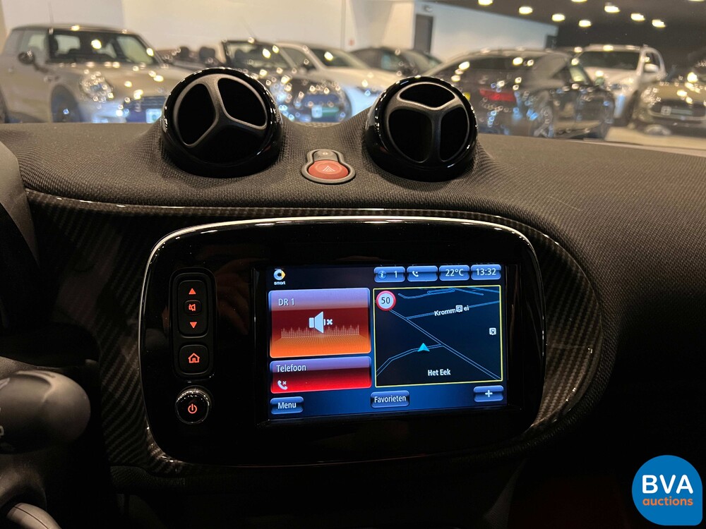 Smart forfour EQ Comfort 82pk 2020 -Org. NL-, K-876-FD