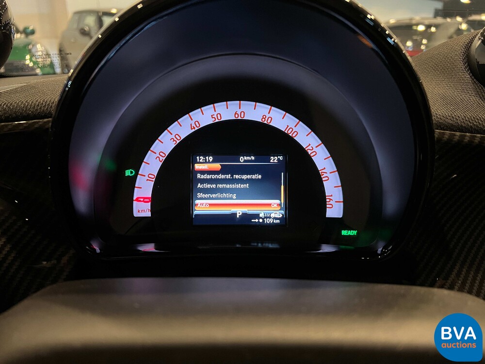 Smart forfour EQ Comfort 82pk 2020 -Org. NL-, K-876-FD