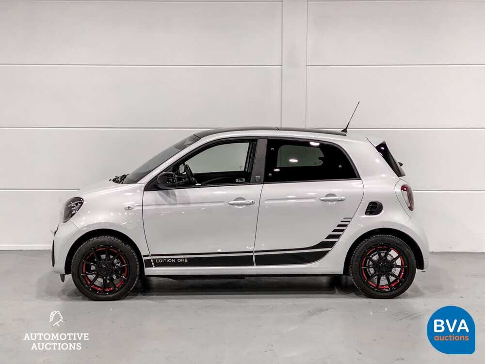 Smart forfour EQ Comfort 82pk 2020 -Org. NL-, K-876-FD