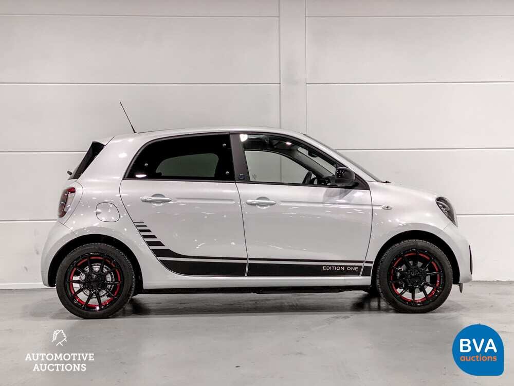 Smart forfour EQ Comfort 82pk 2020 -Org. NL-, K-876-FD