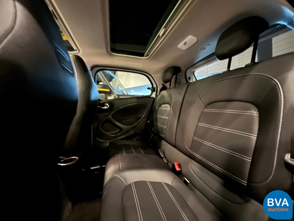 Smart forfour EQ Comfort 82pk 2020 -Org. NL-, K-876-FD