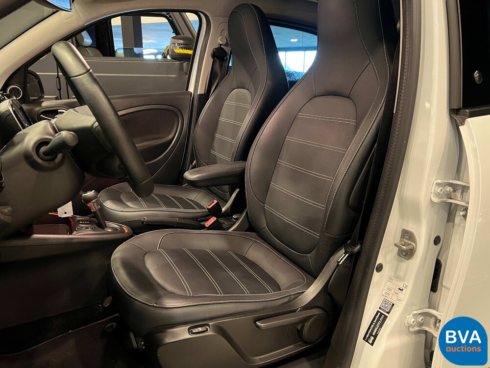 Smart forfour EQ Comfort 82pk 2020 -Org. NL-, K-876-FD