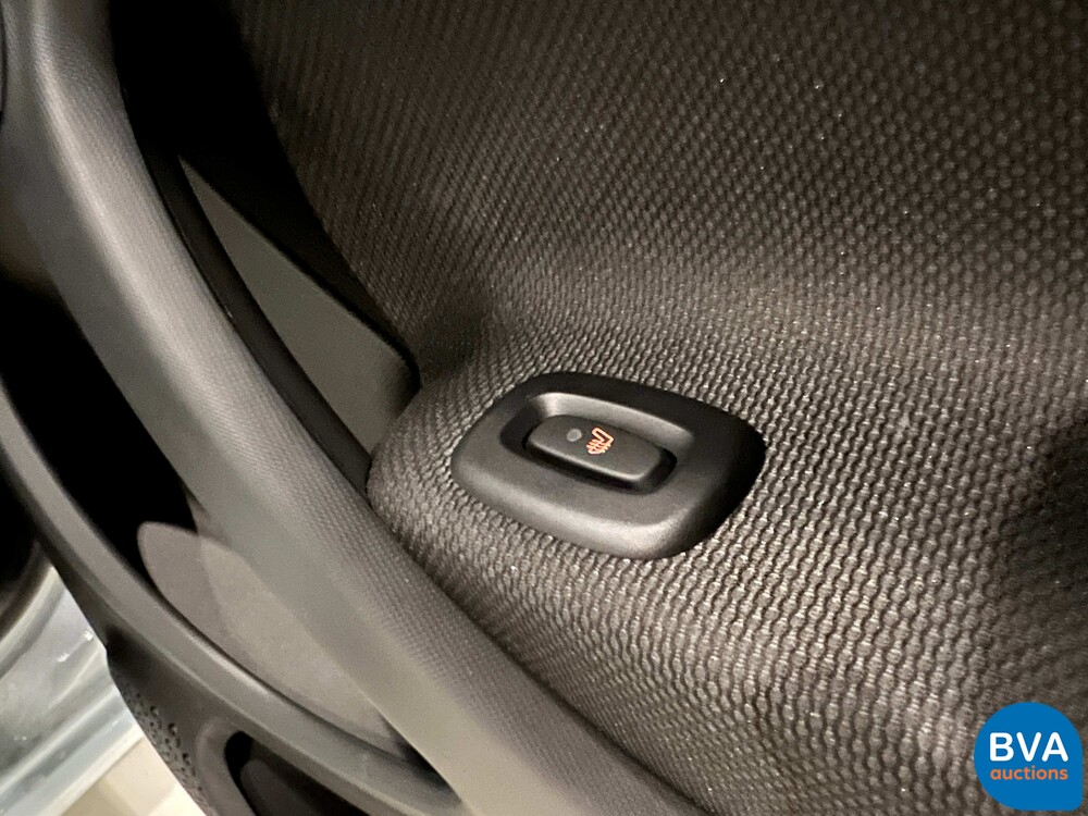 Smart forfour EQ Comfort 82pk 2020 -Org. NL-, K-876-FD