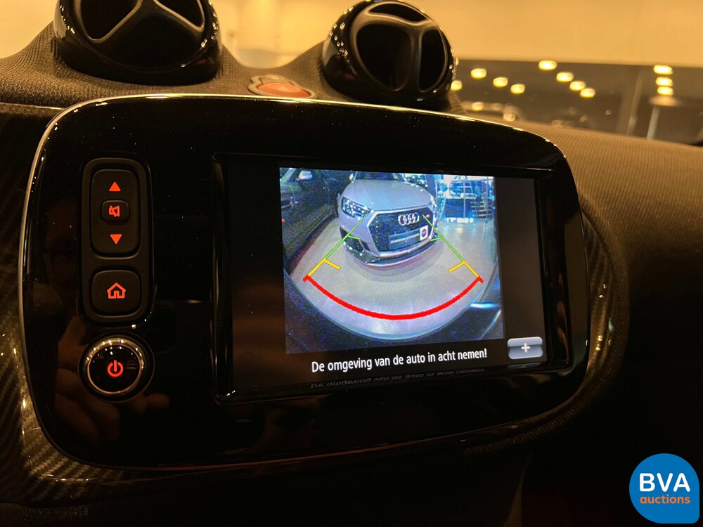 Smart forfour EQ Comfort 82pk 2020 -Org. NL-, K-876-FD