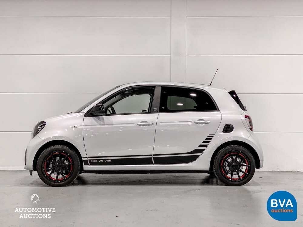 Smart forfour EQ Comfort 82pk 2020 -Org. NL-, K-876-FD