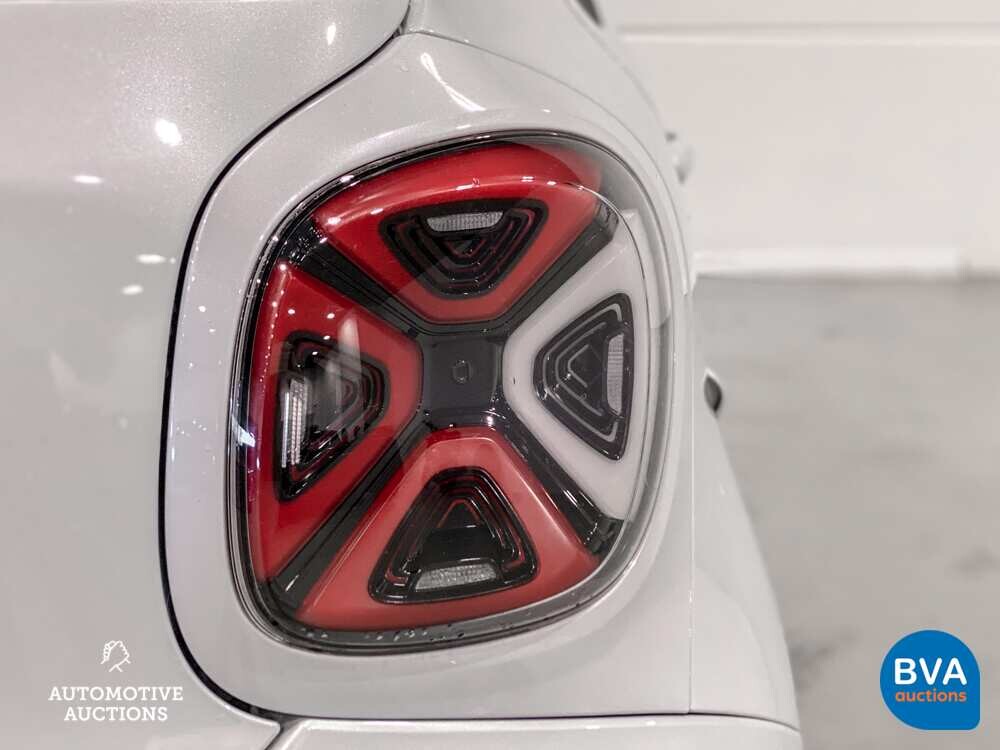 Smart forfour EQ Comfort 82pk 2020 -Org. NL-, K-876-FD