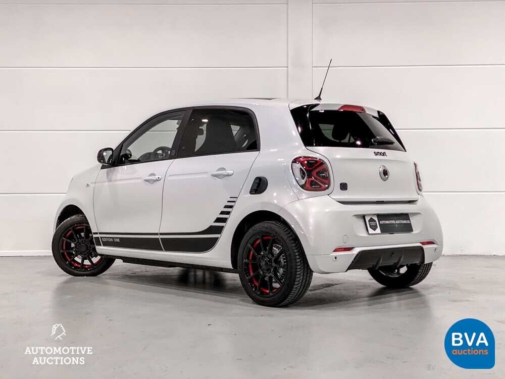 Smart forfour EQ Comfort 82pk 2020 -Org. NL-, K-876-FD