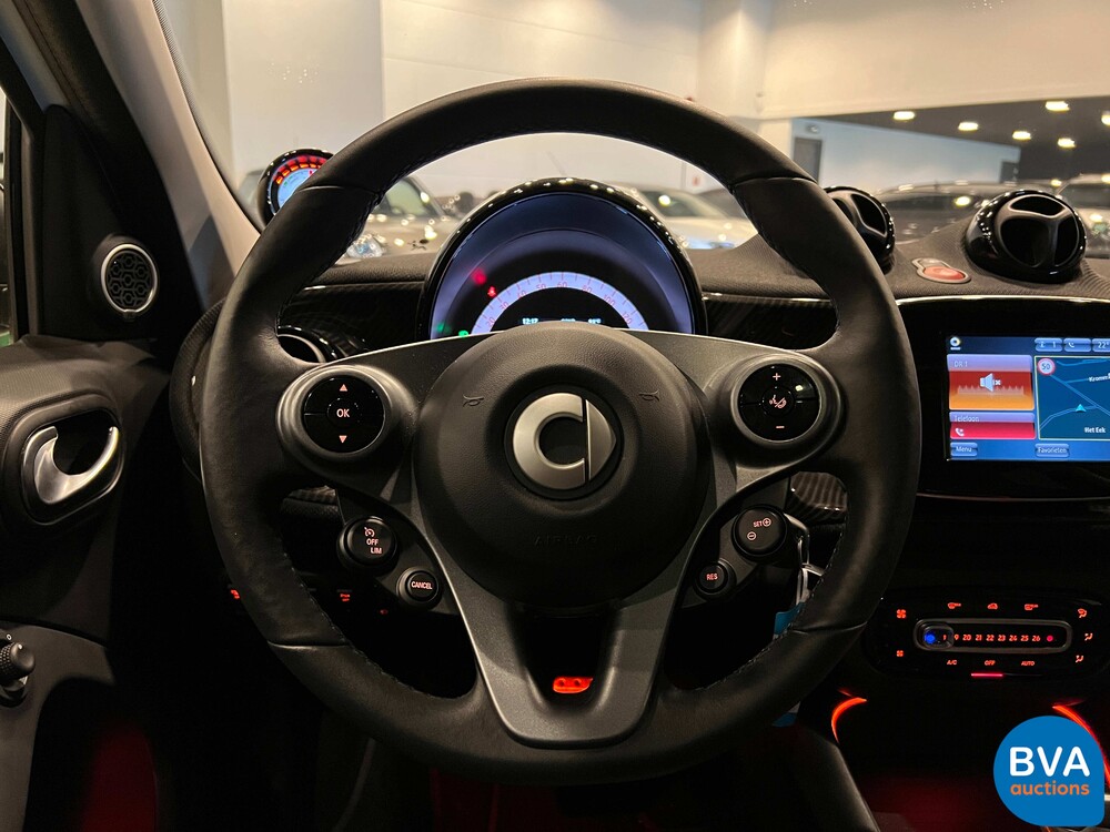 Smart forfour EQ Comfort 82pk 2020 -Org. NL-, K-876-FD