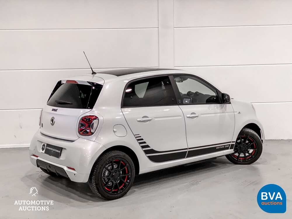 Smart forfour EQ Comfort 82pk 2020 -Org. NL-, K-876-FD