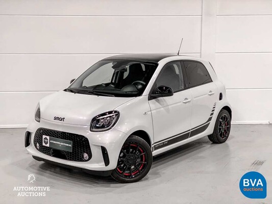 Smart forfour EQ Comfort 82hp 2020 -Org. NL-, K-876-FD.