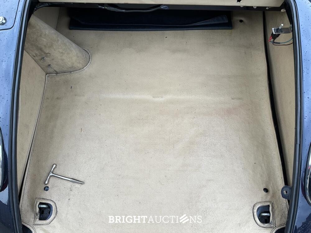 Jaguar XK140 Cabriolet 3.5 6-In-Lijn 210pk 1957, AL-91-83