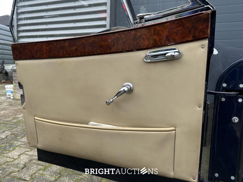 Jaguar XK140 Cabriolet 3.5 6-In-Lijn 210pk 1957, AL-91-83