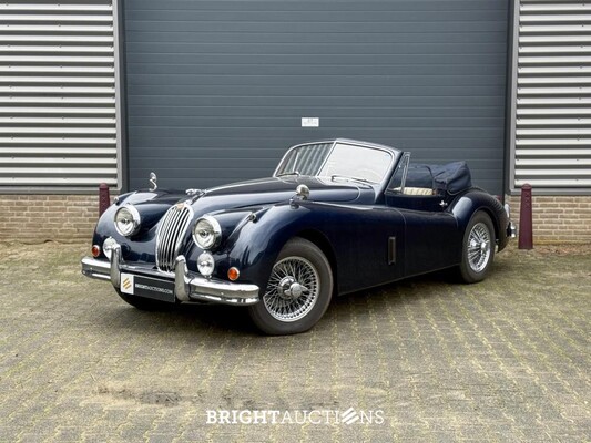 BRIGHT AUCTIONS: Prive Collectie (Porsche, Jaguar, Rolls-Royce) - Cuijk