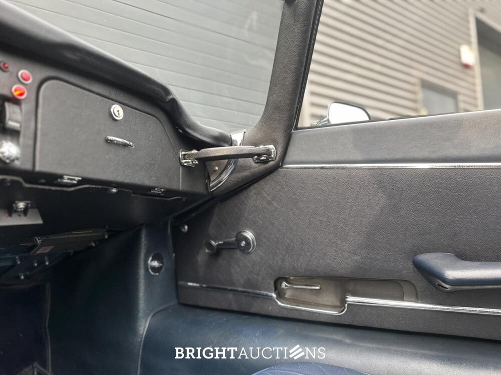 Jaguar E-Type Cabriolet 4.2 6-In-Lijn Serie II 260pk 1970 AR-94-77