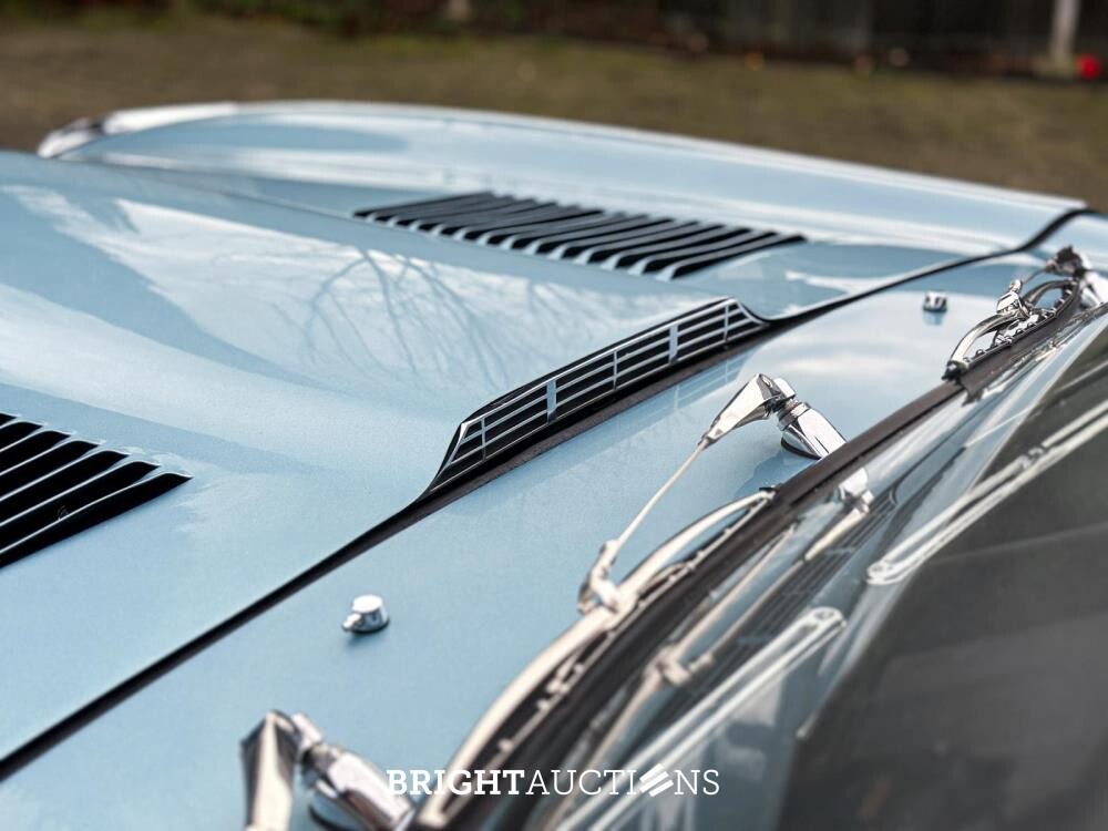 Jaguar E-Type Cabriolet 4.2 6-In-Lijn Serie II 260pk 1970 AR-94-77