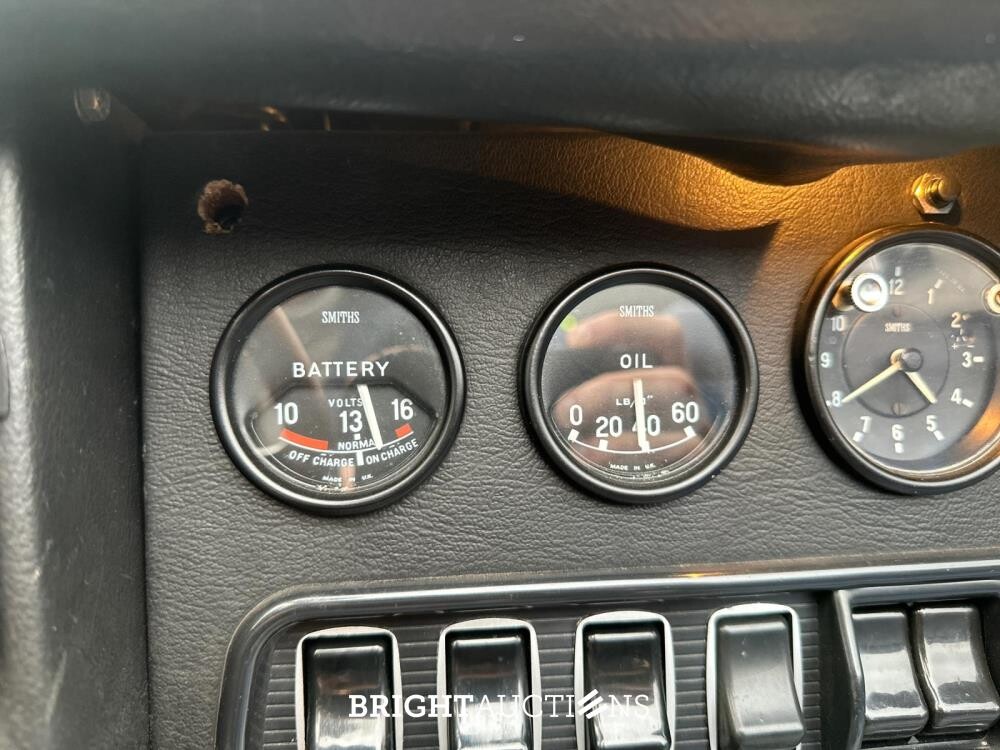 Jaguar E-Type Cabriolet 4.2 6-In-Lijn Serie II 260pk 1970 AR-94-77