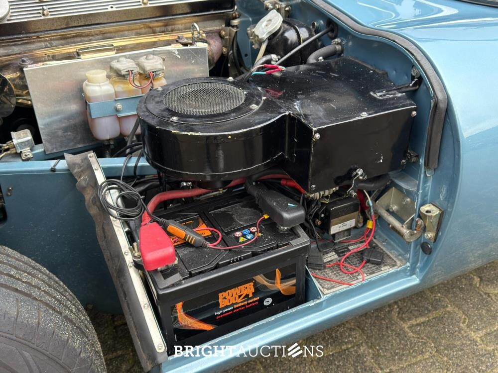 Jaguar E-Type Cabriolet 4.2 6-In-Lijn Serie II 260pk 1970 AR-94-77