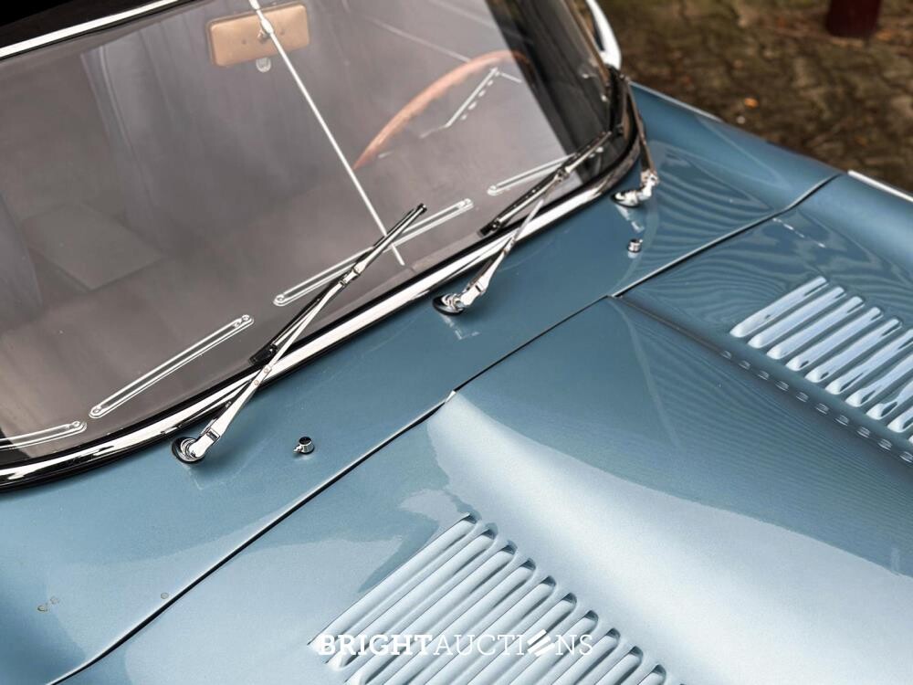 Jaguar E-Type Cabriolet 4.2 6-In-Lijn Serie II 260pk 1970 AR-94-77