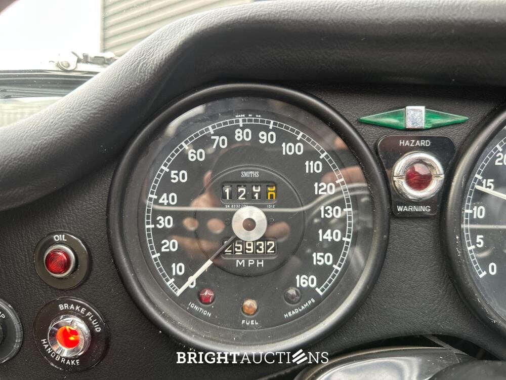 Jaguar E-Type Cabriolet 4.2 6-In-Lijn Serie II 260pk 1970 AR-94-77