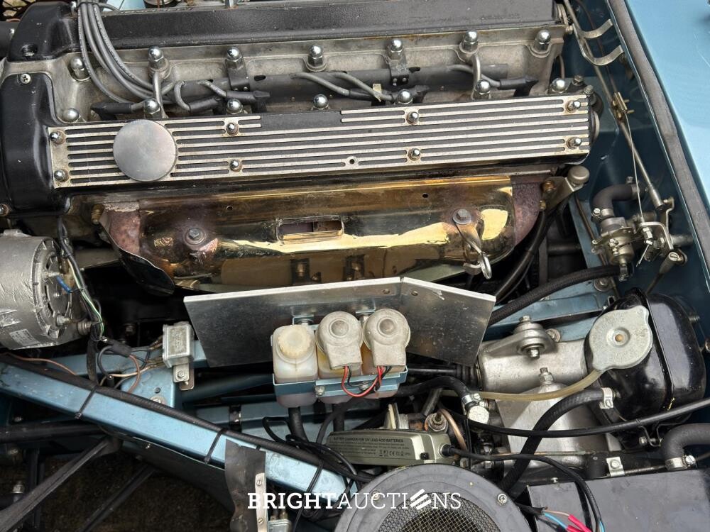 Jaguar E-Type Cabriolet 4.2 6-In-Lijn Serie II 260pk 1970 AR-94-77