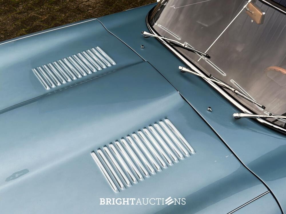 Jaguar E-Type Cabriolet 4.2 6-In-Lijn Serie II 260pk 1970 AR-94-77