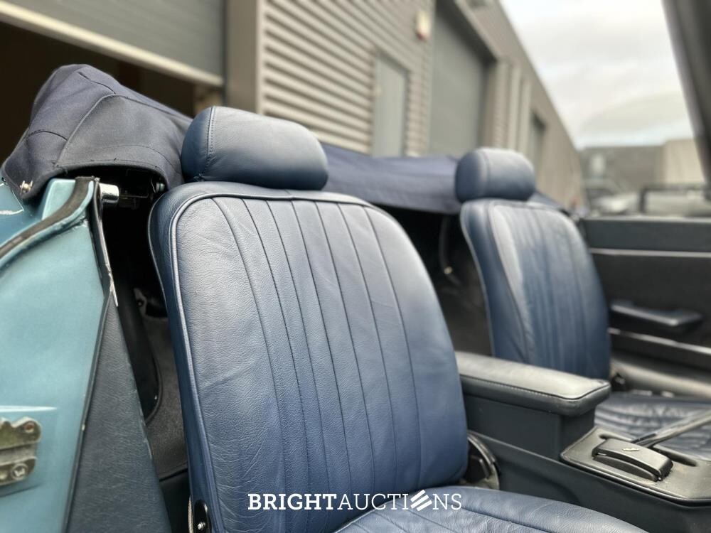 Jaguar E-Type Cabriolet 4.2 6-In-Lijn Serie II 260pk 1970 AR-94-77