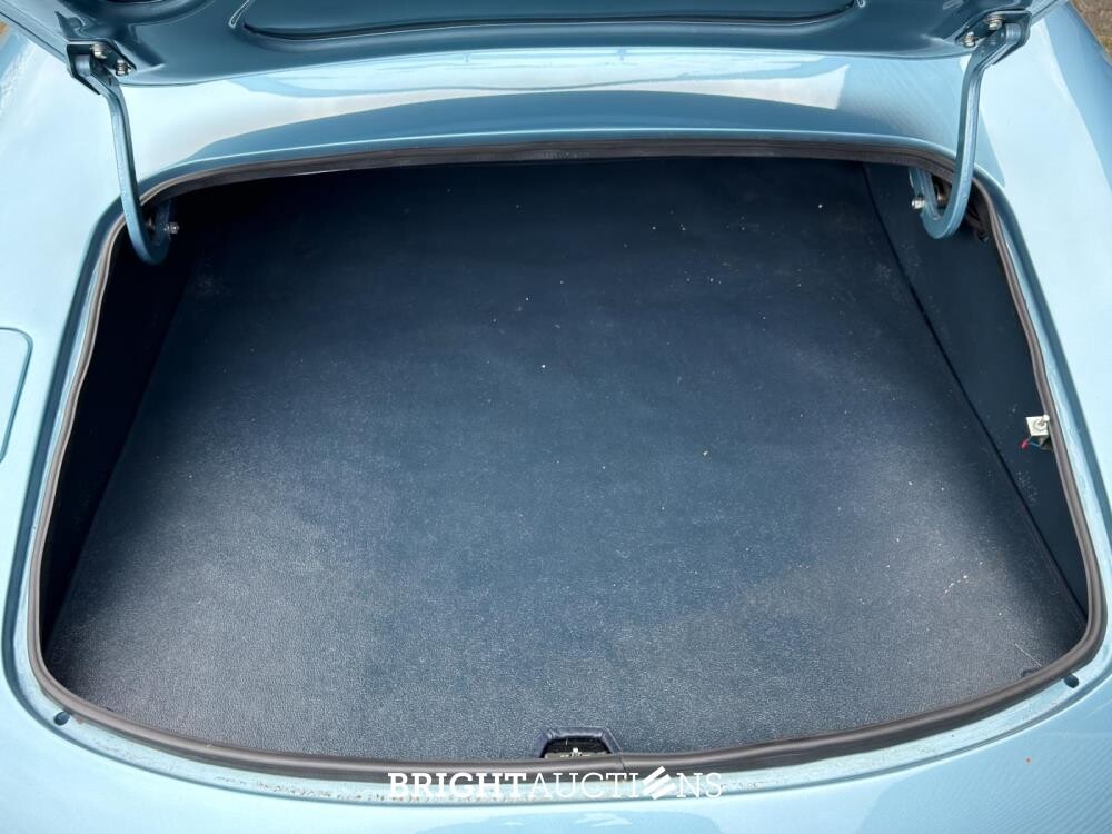 Jaguar E-Type Cabriolet 4.2 6-In-Lijn Serie II 260pk 1970 AR-94-77