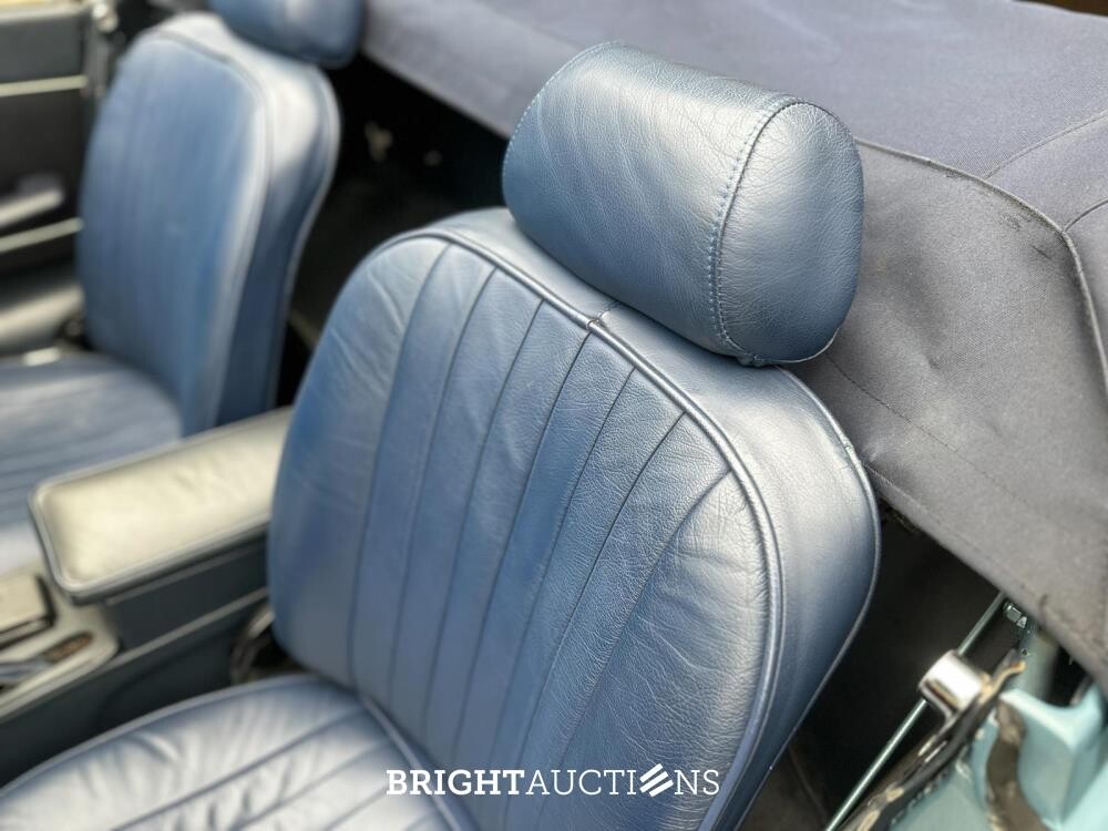 Jaguar E-Type Cabriolet 4.2 6-In-Lijn Serie II 260pk 1970 AR-94-77