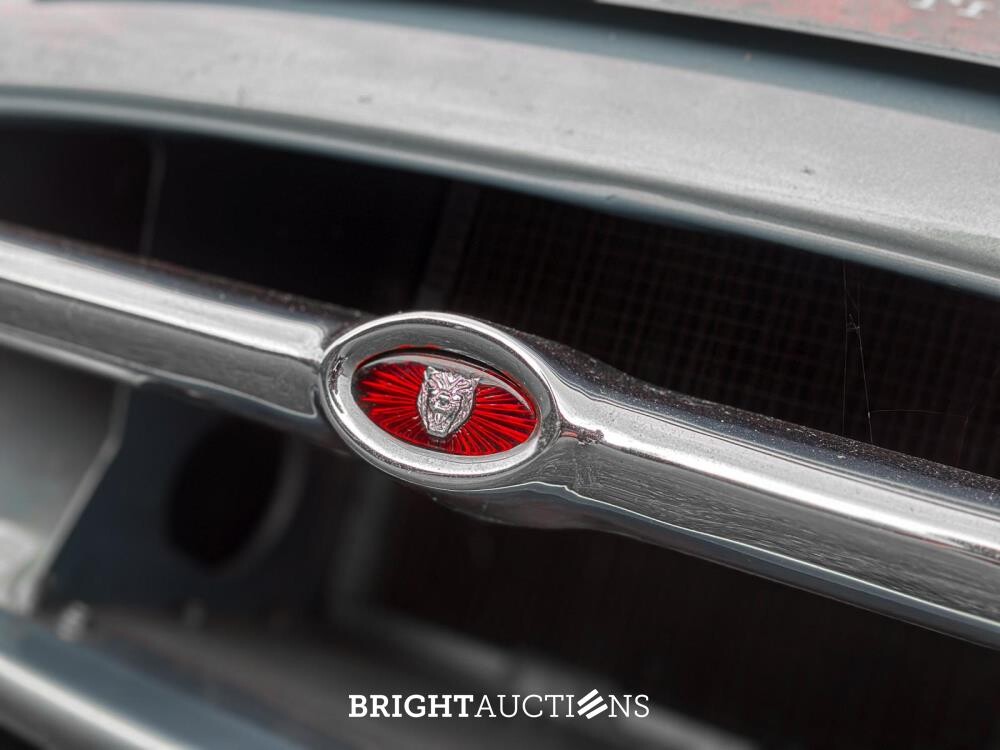 Jaguar E-Type Cabriolet 4.2 6-In-Lijn Serie II 260pk 1970 AR-94-77