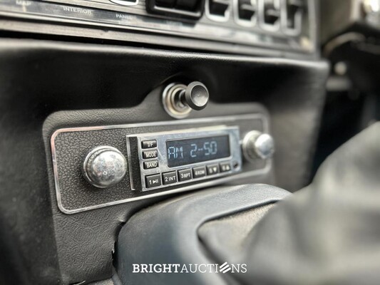 Jaguar E-Type Cabriolet 4.2 6-In-Lijn Serie II 260pk 1970 AR-94-77