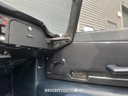 Jaguar E-Type Cabriolet 4.2 6-In-Lijn Serie II 260pk 1970 AR-94-77