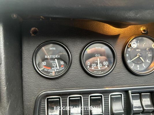 Jaguar E-Type Cabriolet 4.2 6-In-Lijn Serie II 260pk 1970 AR-94-77