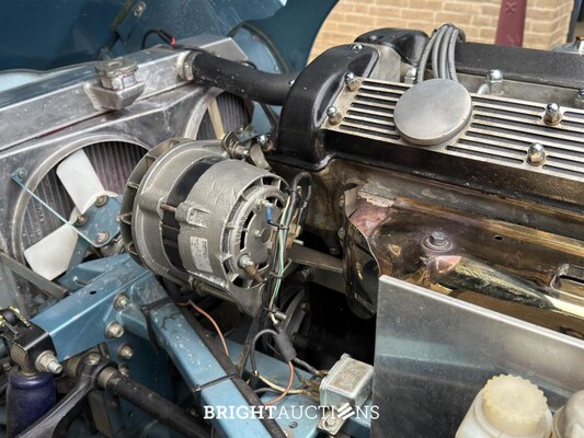 Jaguar E-Type Cabriolet 4.2 6-In-Lijn Serie II 260pk 1970 AR-94-77