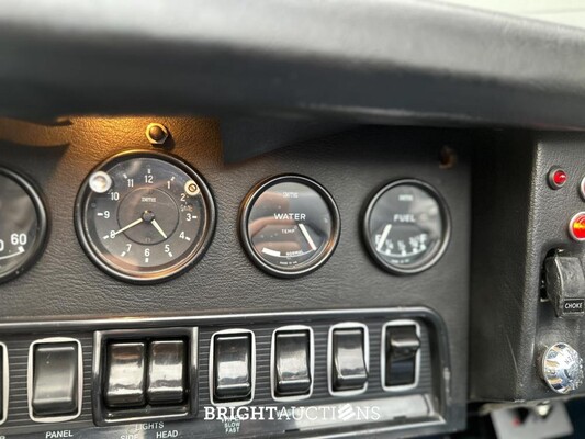 Jaguar E-Type Cabriolet 4.2 6-In-Lijn Serie II 260pk 1970 AR-94-77