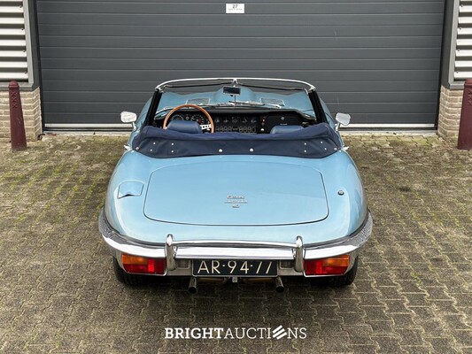 Jaguar E-Type Cabriolet 4.2 6-In-Lijn Serie II 260pk 1970 AR-94-77