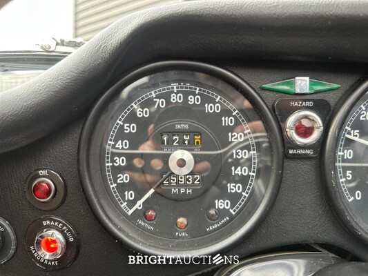 Jaguar E-Type Cabriolet 4.2 6-In-Lijn Serie II 260pk 1970 AR-94-77