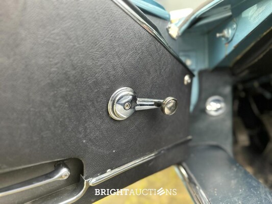 Jaguar E-Type Cabriolet 4.2 6-In-Lijn Serie II 260pk 1970 AR-94-77