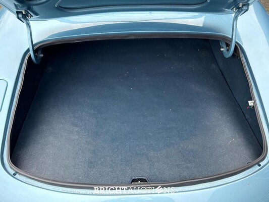 Jaguar E-Type Cabriolet 4.2 6-In-Lijn Serie II 260pk 1970 AR-94-77