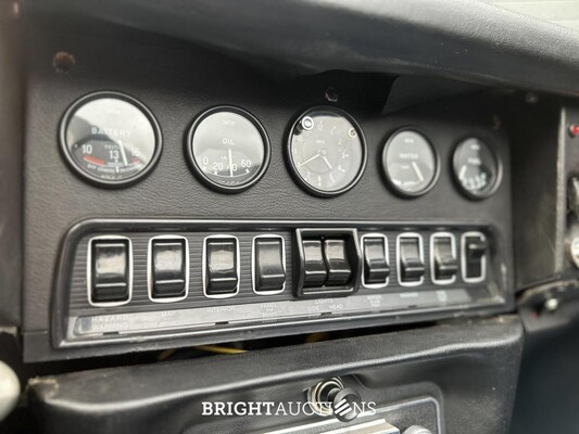 Jaguar E-Type Cabriolet 4.2 6-In-Lijn Serie II 260pk 1970 AR-94-77