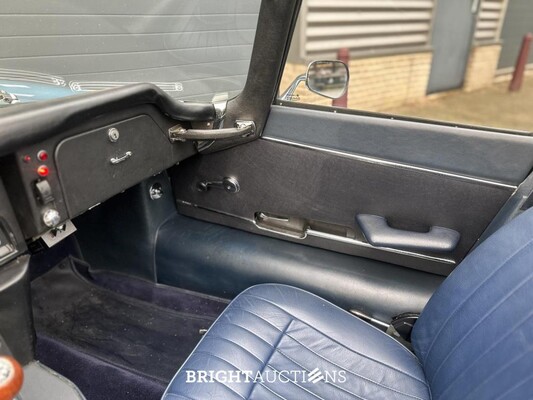 Jaguar E-Type Cabriolet 4.2 6-In-Lijn Serie II 260pk 1970 AR-94-77