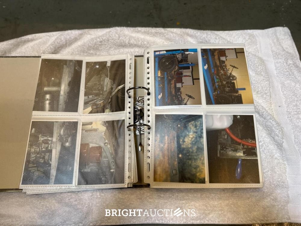 Rolls-Royce Hooper Cabriolet 3.7 6-In-Lijn 1935 Coach Built