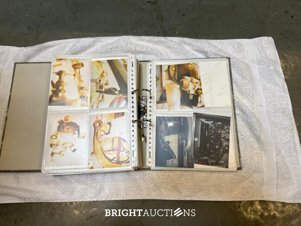 Rolls-Royce Hooper Cabriolet 3.7 6-In-Lijn 1935 Coach Built