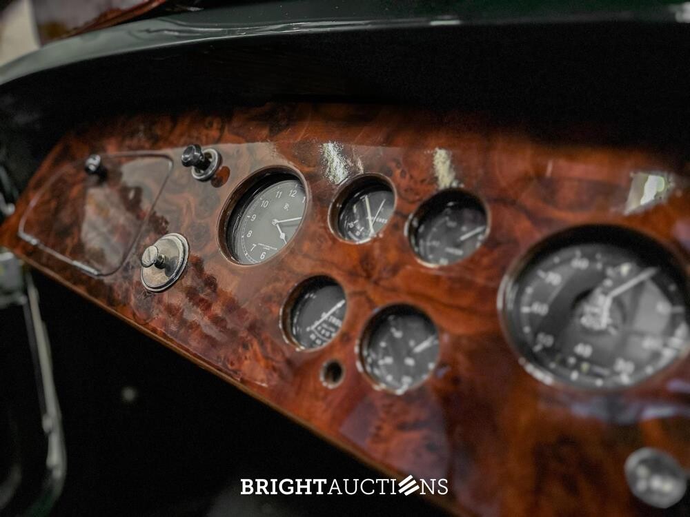 Rolls-Royce Hooper Cabriolet 3.7 6-In-Lijn 1935 Coach Built