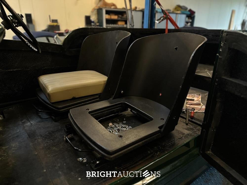 Rolls-Royce Hooper Cabriolet 3.7 6-In-Lijn 1935 Coach Built