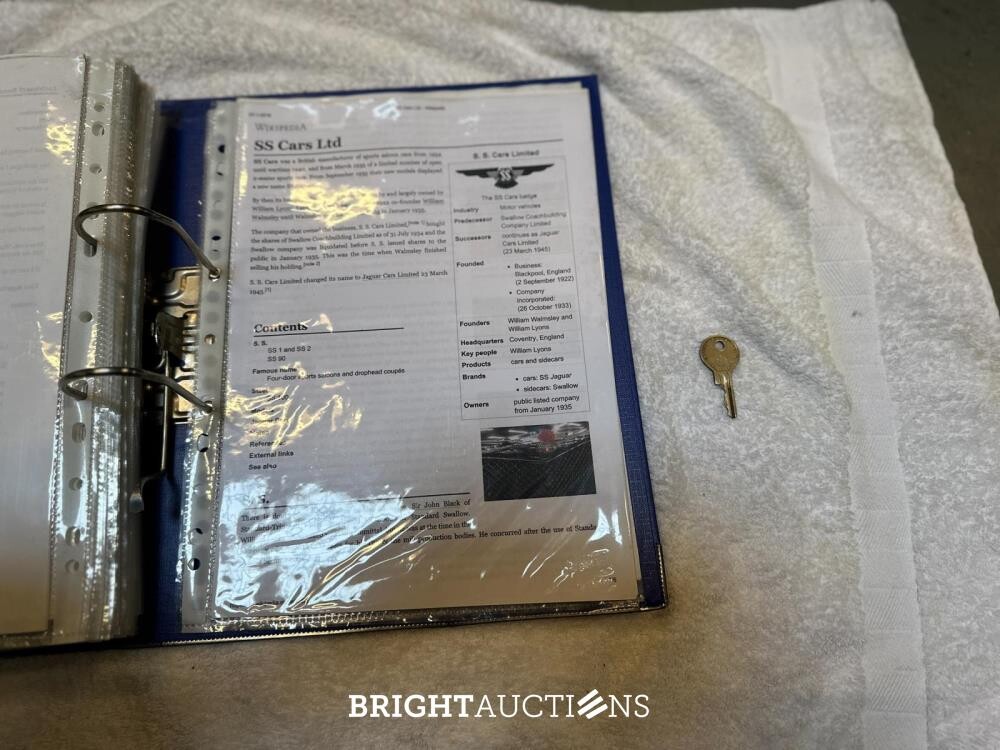 Rolls-Royce Hooper Cabriolet 3.7 6-In-Lijn 1935 Coach Built